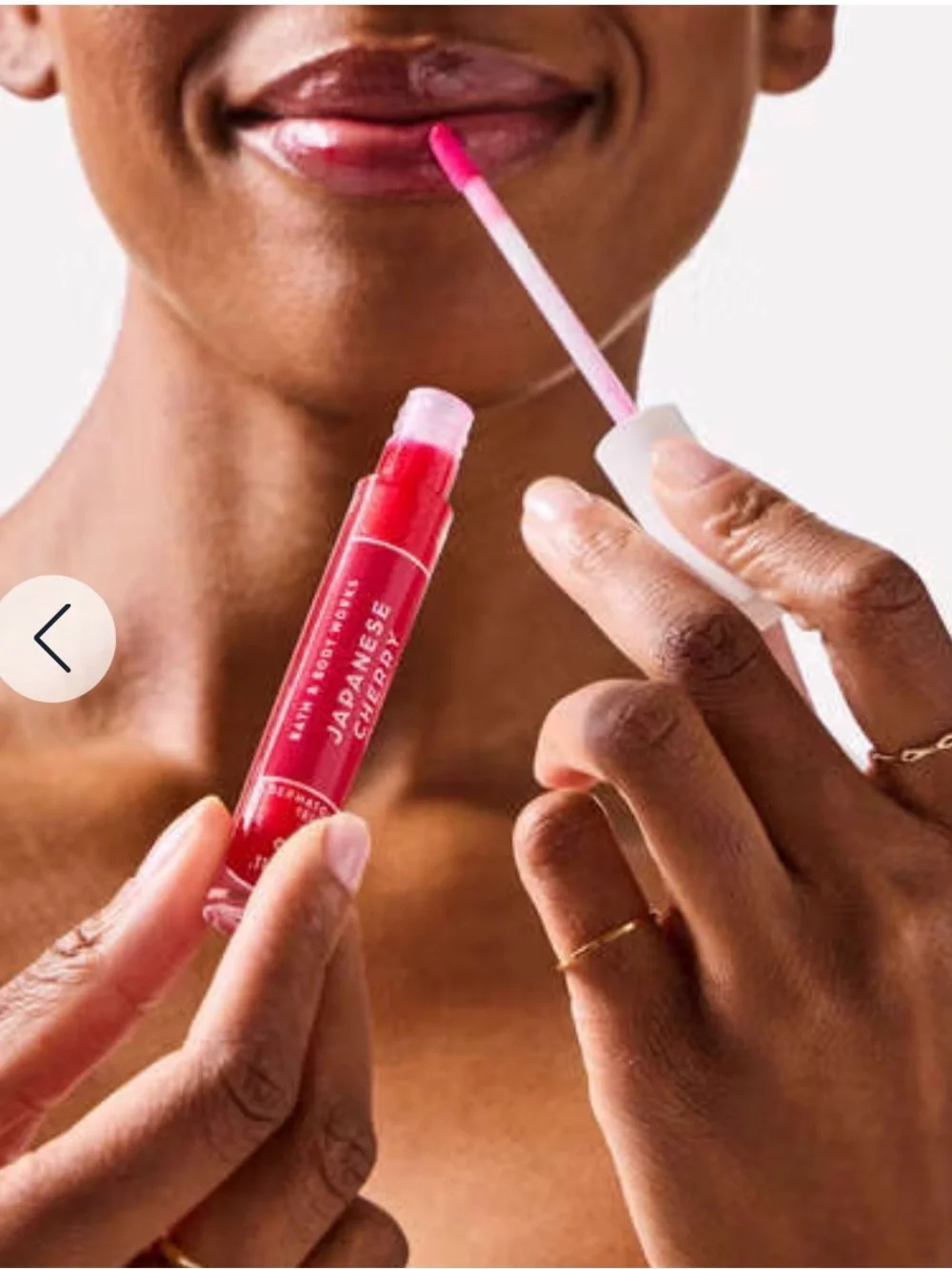 Bath & Body Works Lip Gloss - Choose 1